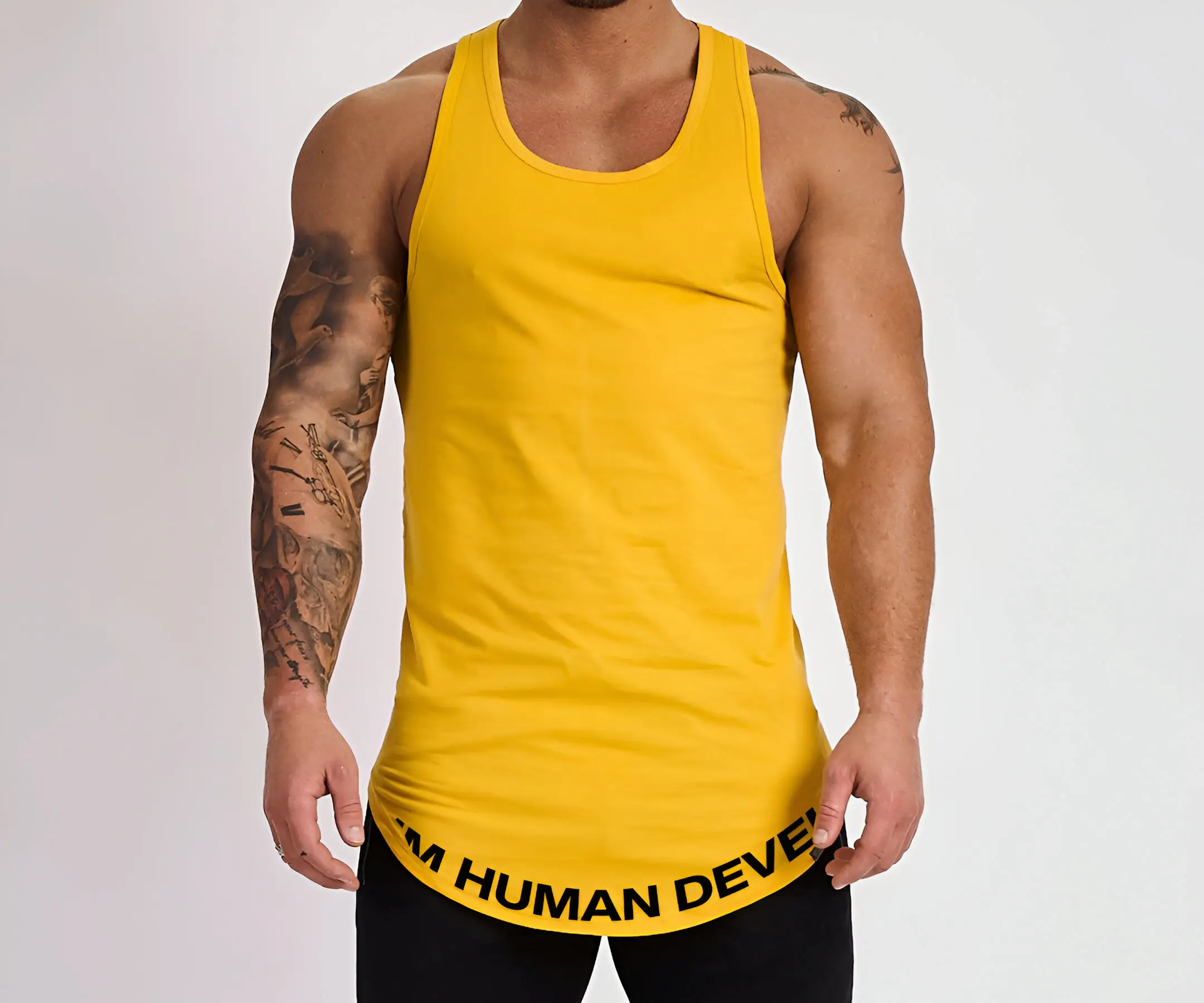 Team MHD Men's Singlet
